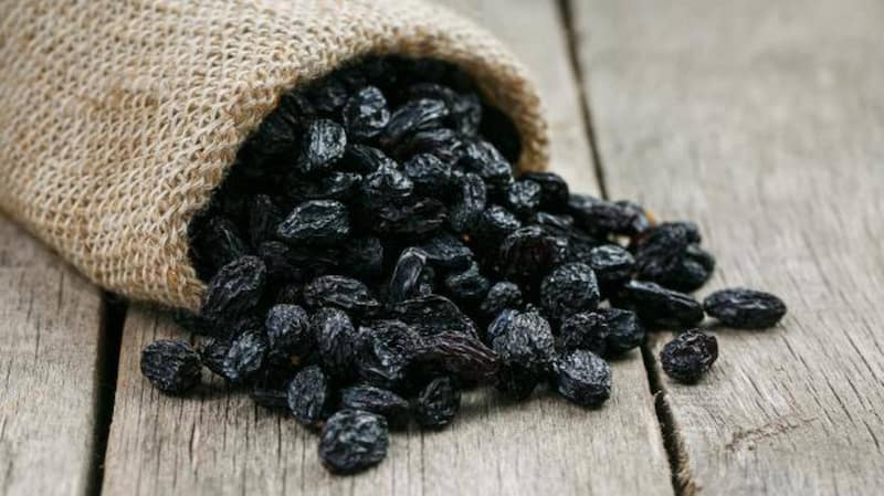 مویز خشک شده با طعم طبیعی و کیفیت ممتاز